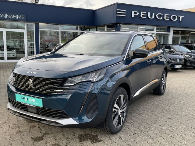 Peugeot 5008 Allure Pack 130 EAT8 NAVI Keyless 7Sitze