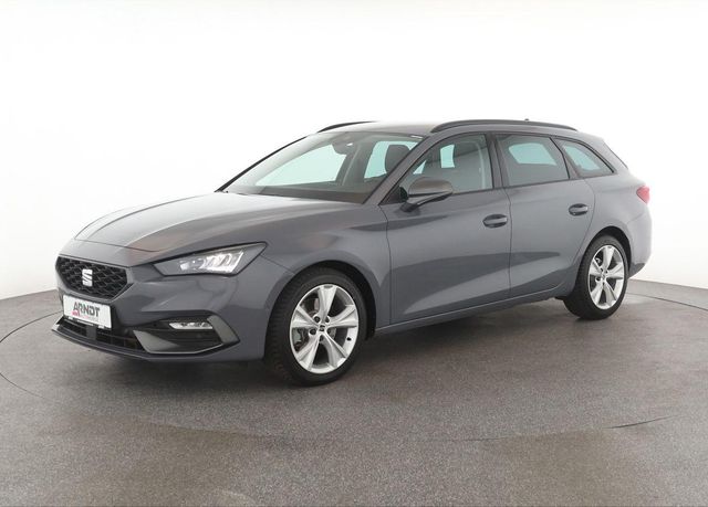 Seat Leon Sportstourer 2.0 TDI DSG FR LED Nav Kam AHK