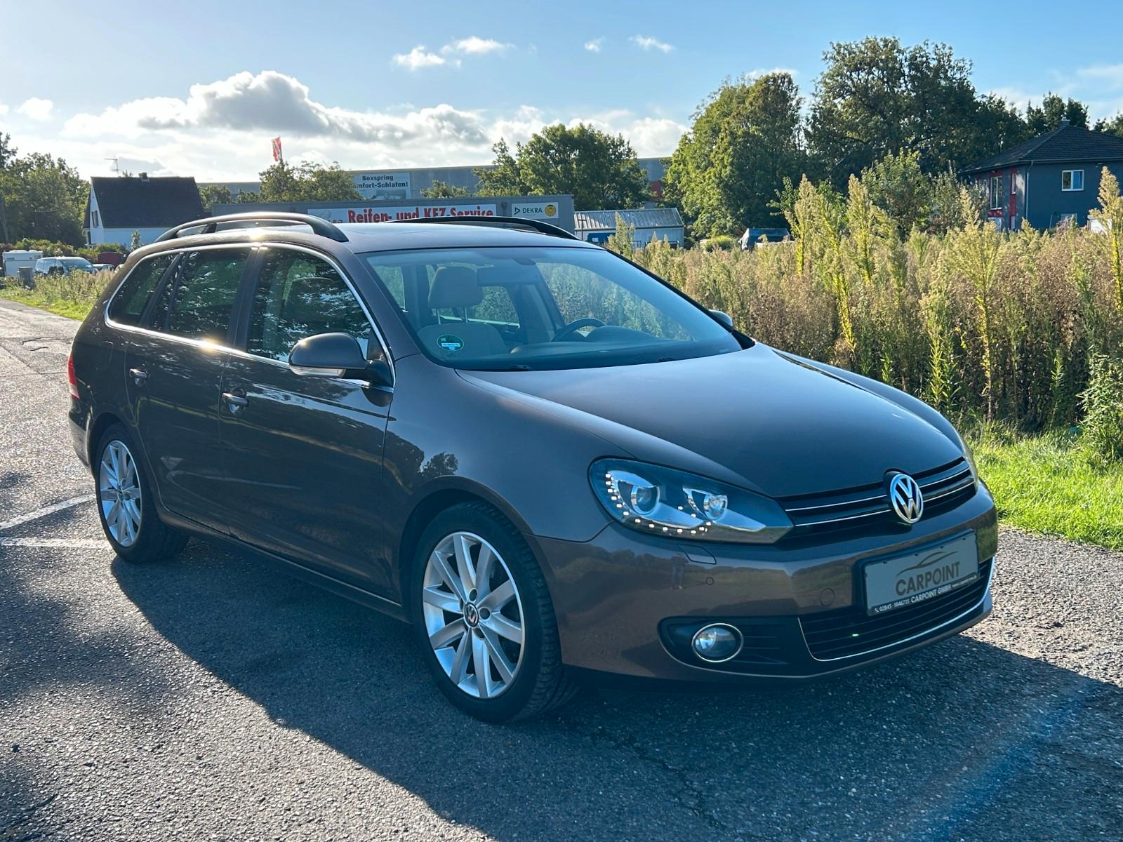 Volkswagen Golf 2011 — photo 7