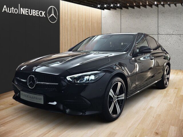 MERCEDES-BENZ C 300 AVANTGARDE/Energizing/Pano/Distronic/AHK/