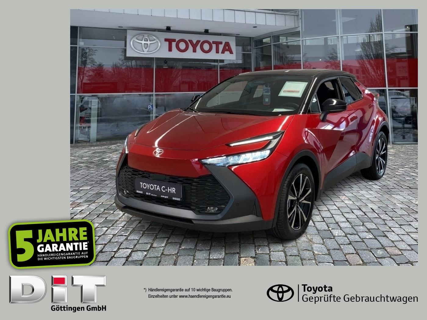 Toyota C-HR 2.0 FWD Teamplayer ACC+Navi+SHZ+Kam.+AHK