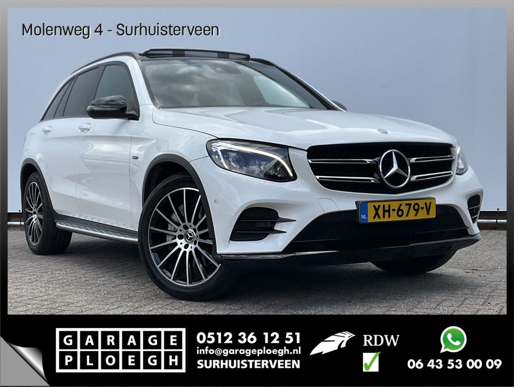 Mercedes-Benz GLC 250