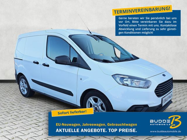 Ford Transit Courier 1.5 TDCi Trend / Klimaautomatik