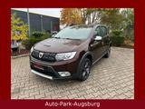 Dacia Sandero II Stepway Celebration*NAVI*CAM*AUTOMAT* - Dacia Sandero: Rot