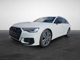 Audi A6 Avant 40 TDI S tronic S line AHK MMI Navigati - Audi A6: Weiß, Kombi