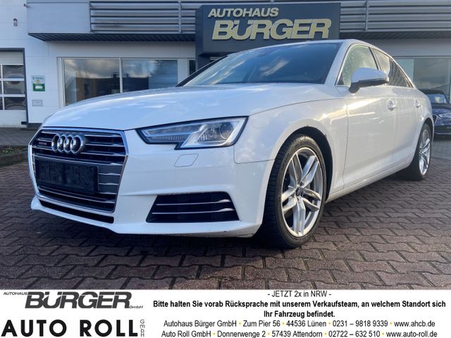 Audi A4 quattro sport 3.0 TDI Navi Bi-Xenon Klimaauto