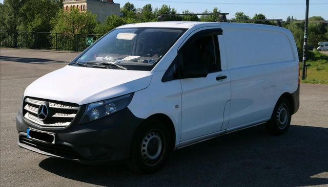 Mercedes-Benz Mercedes Vito 109 cdi 1,6l mit Dachträgers...