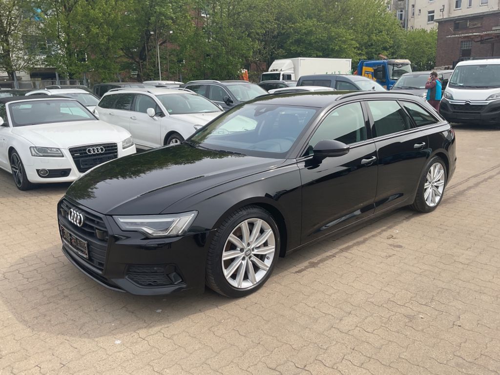 Image of Audi A6