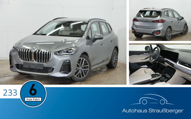 BMW 218d Active Tourer M 360° AHK ad. LED HuD H/K