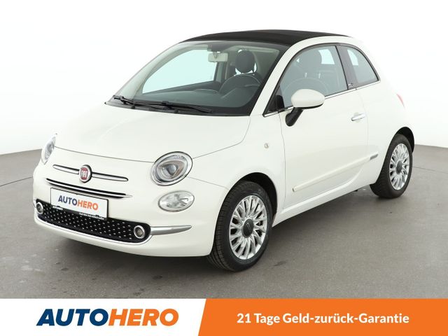 Fiat 500C 1.2 Lounge *PDC*ALU*KLIMA*