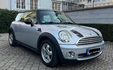 MINI Cooper Coupé - scheckheftgepflegte MINI COOPER_COUPE