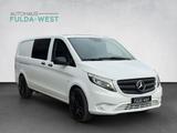 Mercedes-Benz Vito Mixto 124 4x4 extralang LKW 6Sitz Trennwand - Mercedes-Benz Vito: Lkw