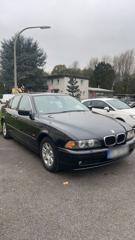 BMW 520i E39 Beschreibung Lesen