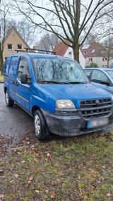 Fiat Doblo 1.9 Diesel - gebrauchte Fiat Doblo aus dem Jahr 2002