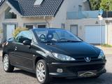 Peugeot 206 Cabriolet CC Platinum*NUR 81.000 KM* - Peugeot 206: Platinum