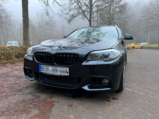 BMW 520d f11