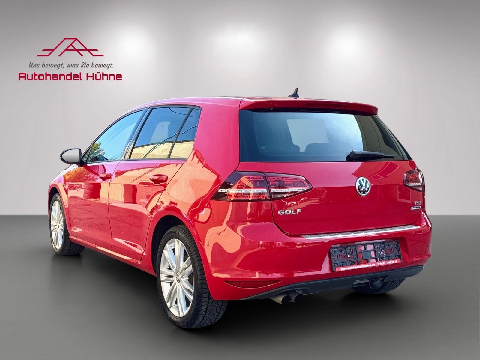 Volkswagen Golf VII 1.4 Highline /DYNAUDIO/ACC/AHK/DCC/DAB/