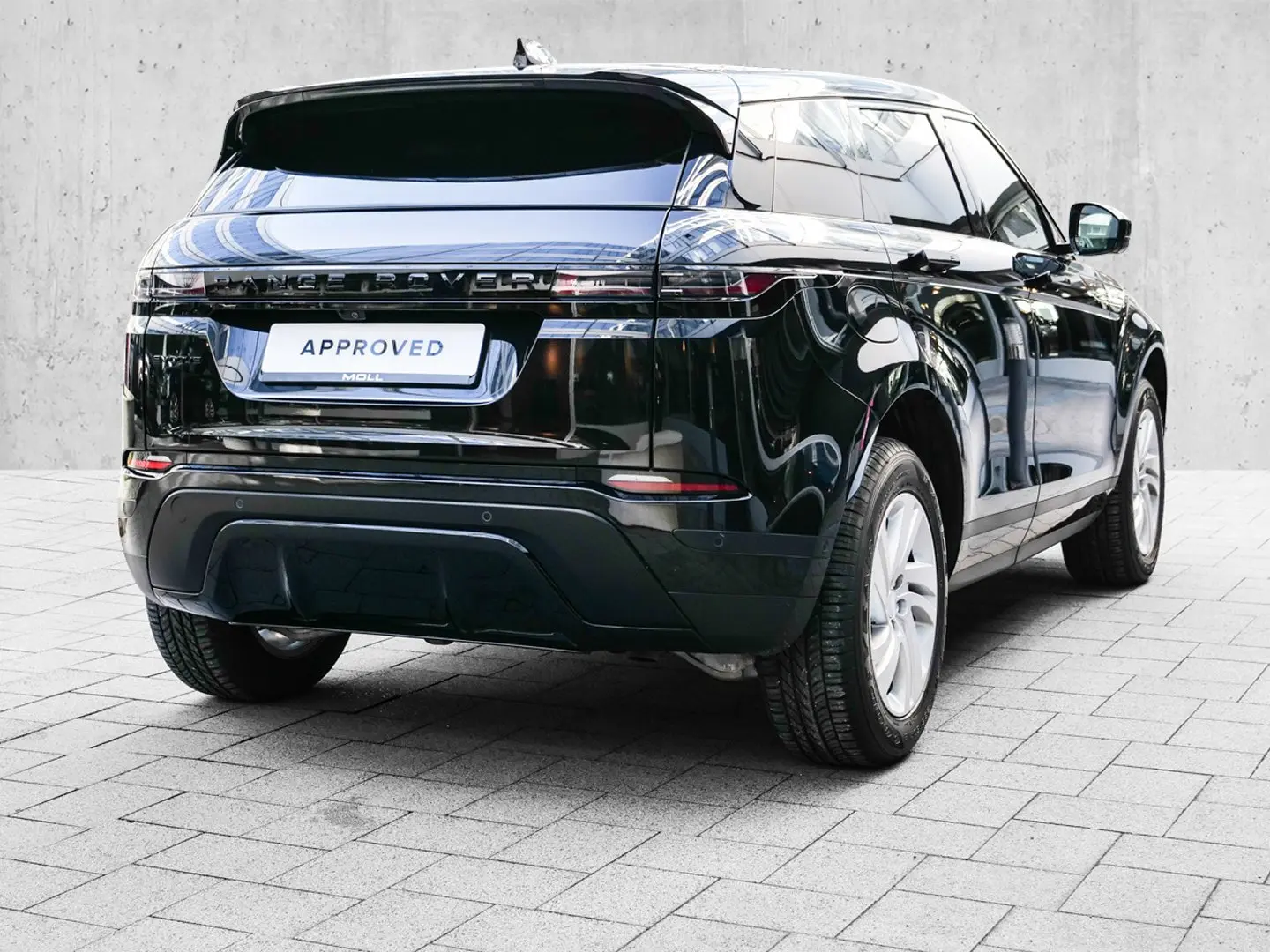 Land Rover Range Rover Evoque 1.5 P270e S 360 4xSHZ AUT LED