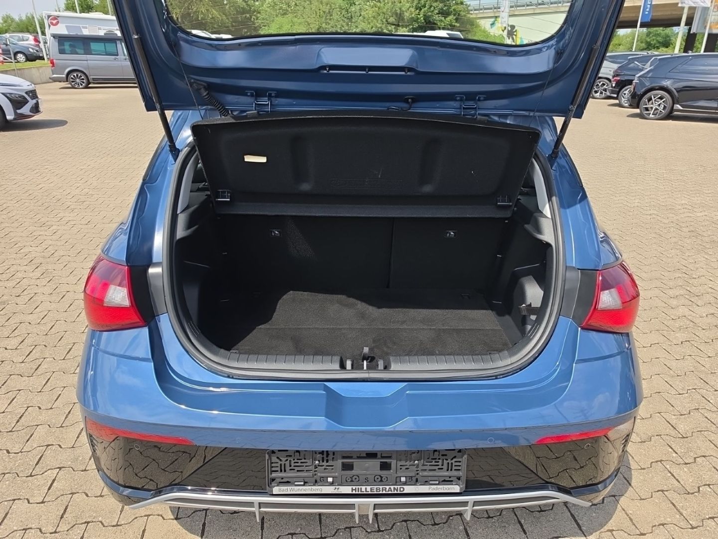 Hyundai i20 – Bild 12