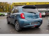 Nissan Micra N-Tec 1.2 Klimaauto PDC SHZ Alu Navi - Nissan Micra in Dortmund