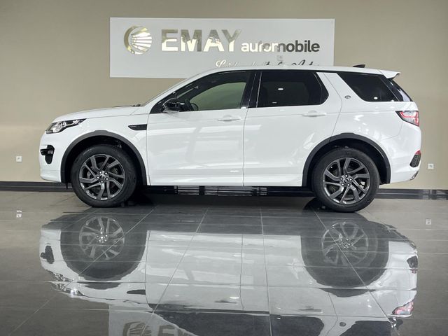 Land Rover Discovery Sport SE AWD R Design /R.Kam./Navi/LED