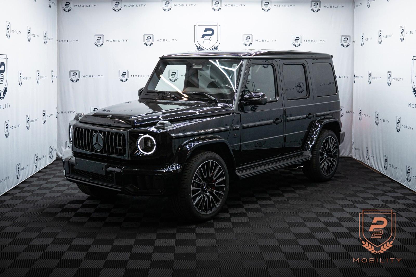 Mercedes-Benz PROD26/A22/CARBON/NGHT I+II/PK1/PW1/STOCK
