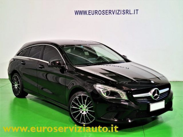 Mercedes-Benz MERCEDES-BENZ CLA 200 d S.W. Automatic Sport