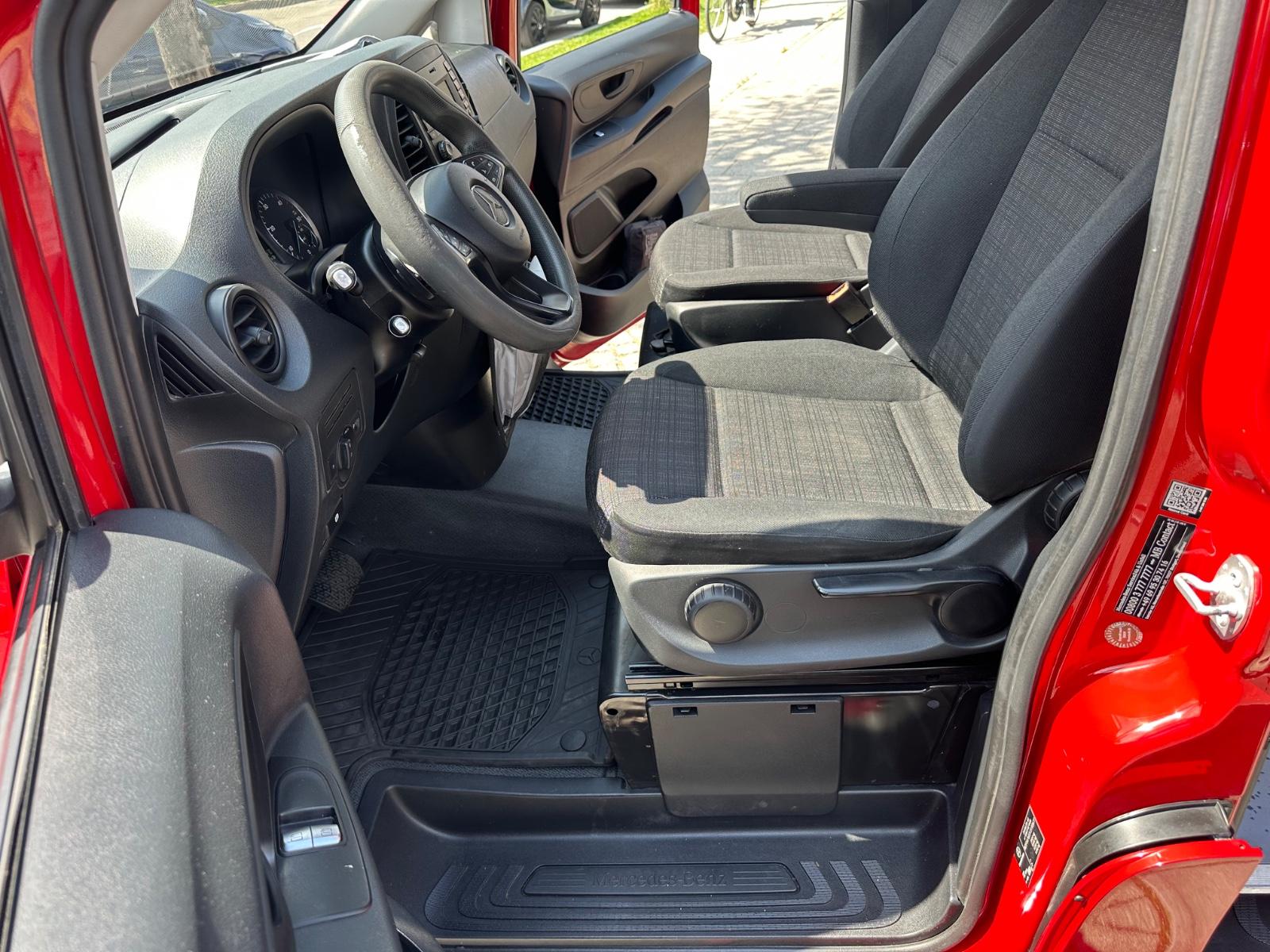 Mercedes-Benz Vito Kasten 114 Cdi RWD lang Kamera Navi Ahk Top