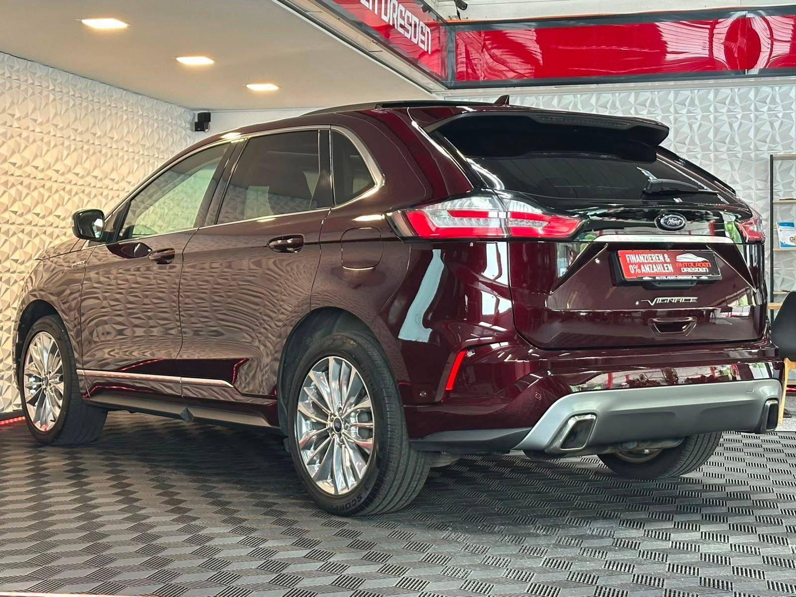 Ford Edge 2.0EB VIGNALE 4x4 B&O#ACC#CAM#1HD#SITZKLIMA