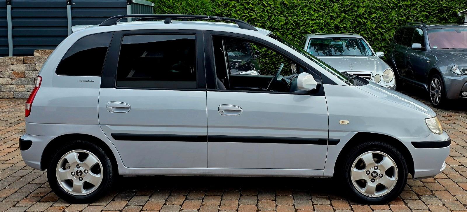 Hyundai Matrix 2006 — photo 6