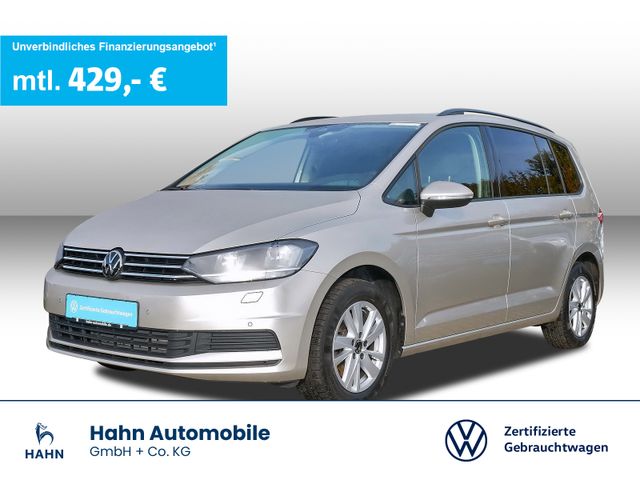 Volkswagen Touran 1.5TSI Comfortline 7-Sitze Cam Navi Clima