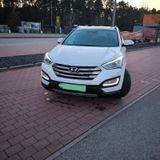 Hyundai Santa Fe Style 4 WD Automatik - Hyundai SANTA FE aus 2016