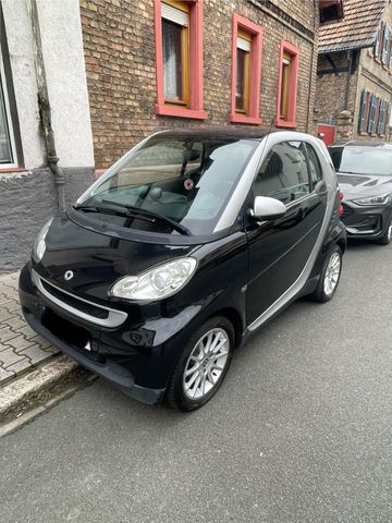 Smart Fortwo 1.0 Turbo tüv  26  Sitzheizung