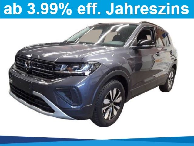 T-Cross 1.0 TSI Goal LED ACC Apple CarPlay Andro