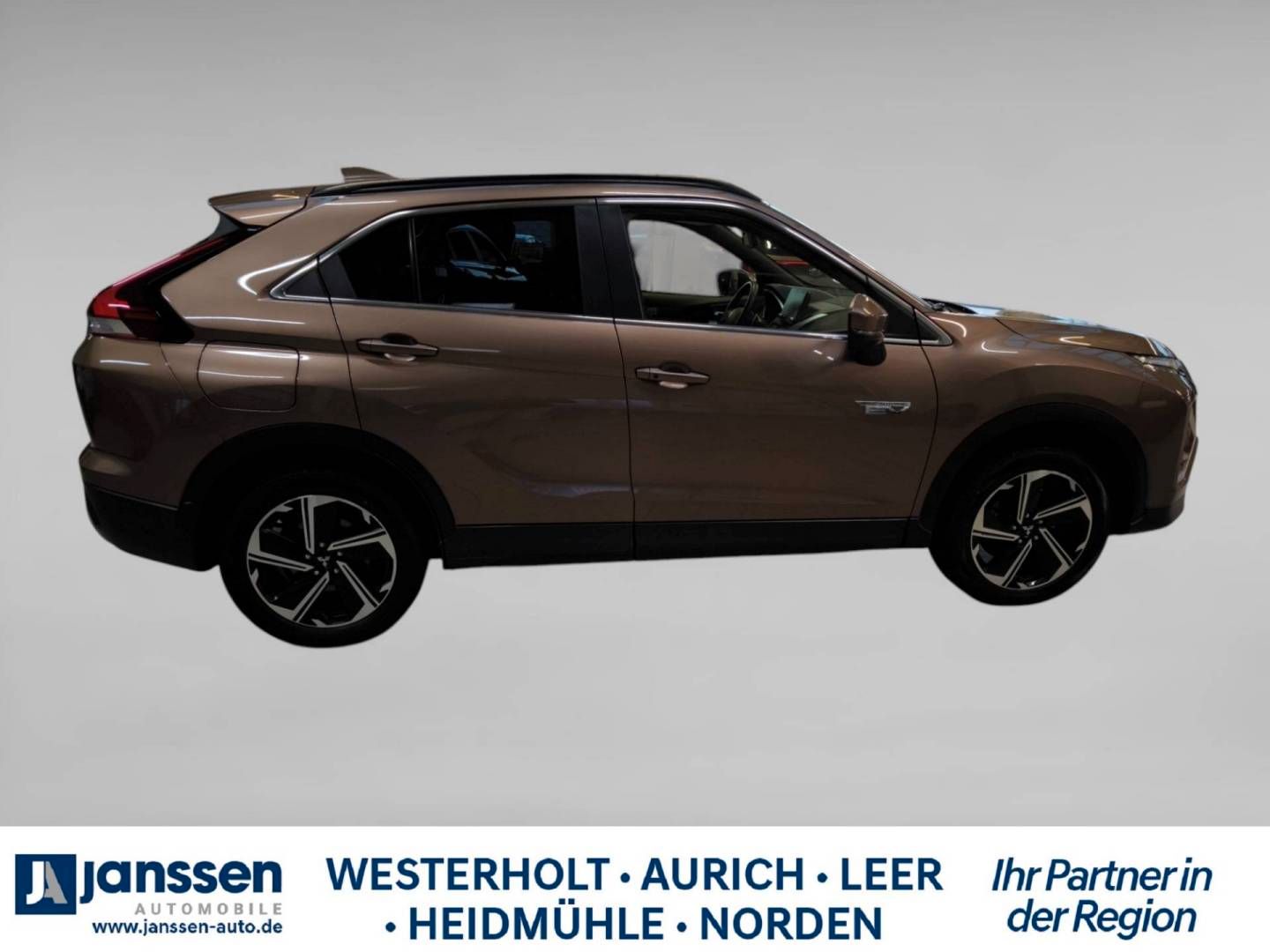 Fahrzeugabbildung Mitsubishi Eclipse Cross Plug-In Hybrid Basis