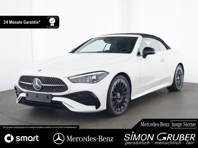 Mercedes-Benz CLE 200 Cabrio AMG Night Ambi Navi Kamera 20Zoll