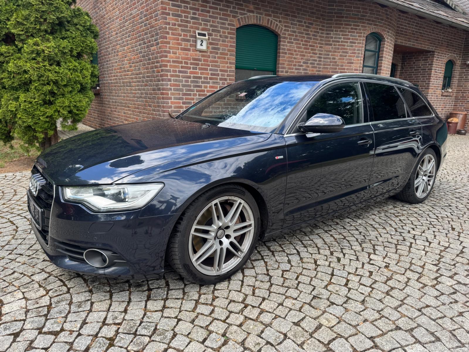 Audi A6 3.0 TDI 230kW quattro/S LINE/BOSE/LUFT