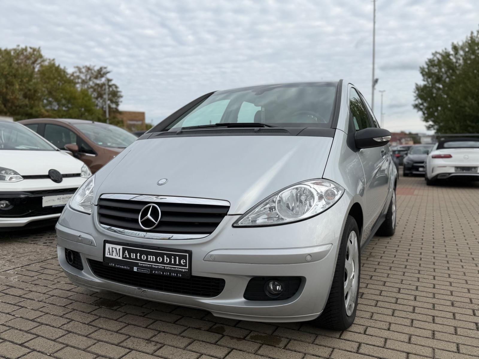 Mercedes-Benz A 200 *AUTOMATIK*KLIMA*TÜV-04/28*PDC*