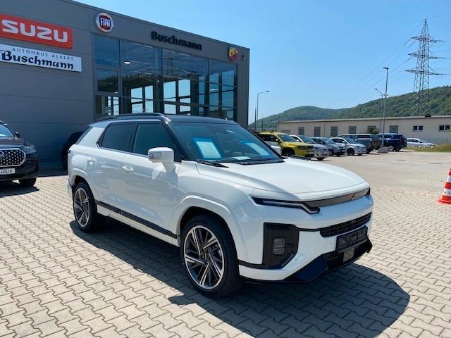 KGM Actyon Lux 1.5 T-GDi A/T