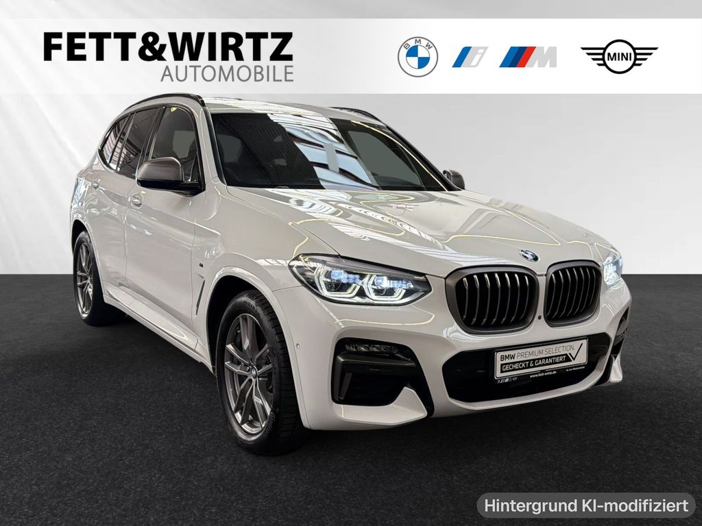 Image of BMW X3 M40