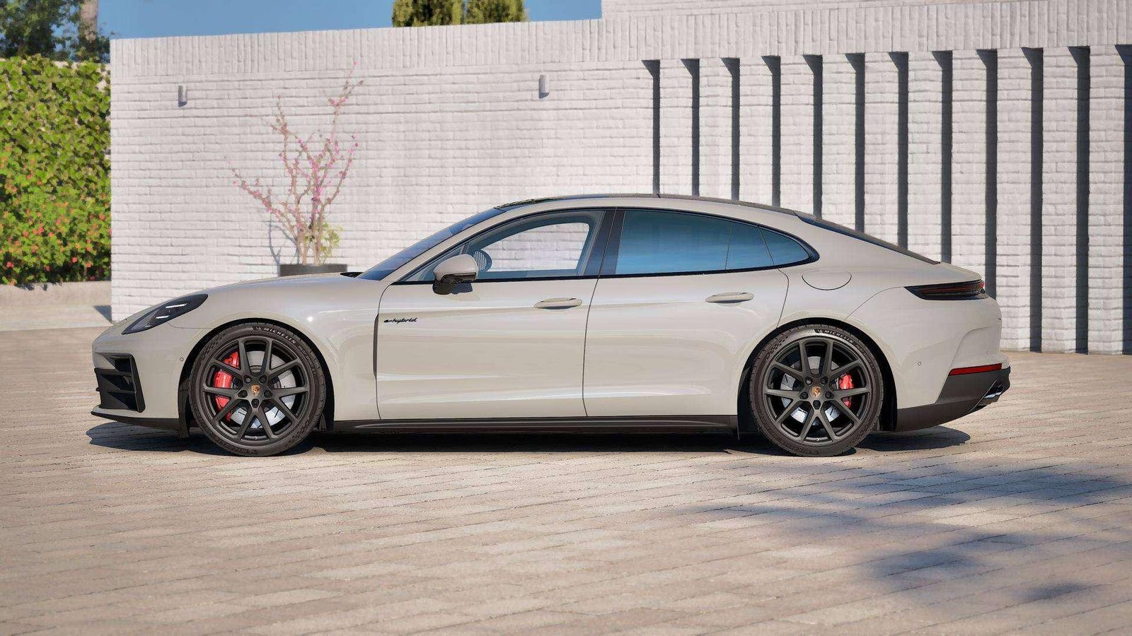 Porsche Panamera Panamera 4 E-Hybrid/ACHTERAS BEST/PASS imagem 3