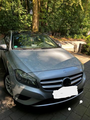 MERCEDES-BENZ A 180 - Automatik, Benzin, Schiebedach, Winterre