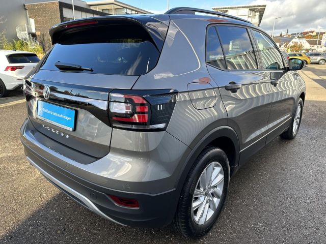 T-Cross Life 1.0 TSI SHZ Klima Navi