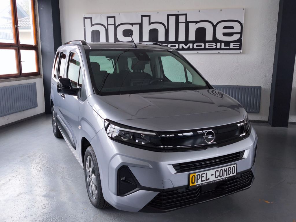 Image of Opel Combo Life