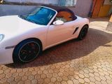 Porsche Boxster 987 s (3,4 L) - Porsche Boxster: 3.4