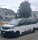 Opel  Vivaro Wohnmobil