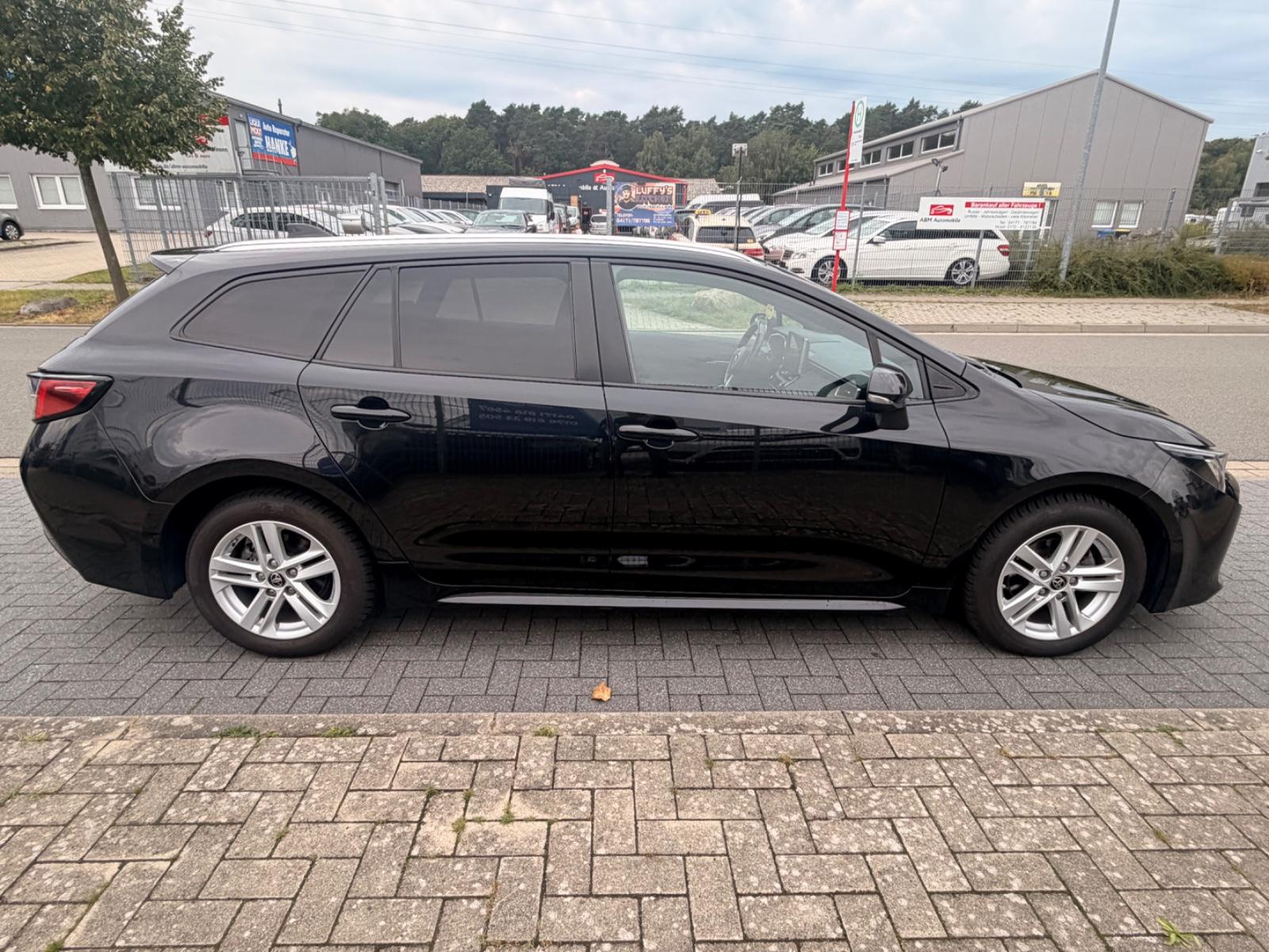 Toyota Corolla Hybrid Active *NAVI*KAMERA*ABSTANDSTEMP*
