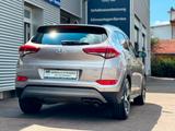 Hyundai Tucson AT Premium 4WD 1.HAND/VOLLAUSSTATTUNG/GAR - Hyundai TUCSON in Ludwigshafen