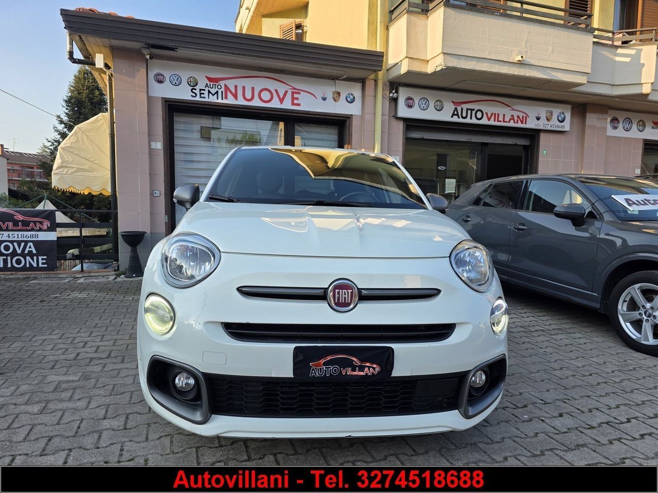 Other FIAT 500 X 1.6 MULTIJET CV 130 sport 11/2021 imagem 2