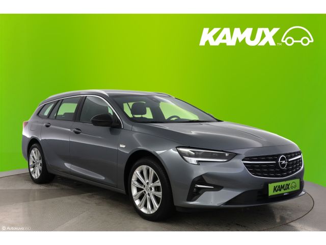 Opel Insignia 2.0CDTI Kombi Aut. Elegance+LED+NAVI+AH